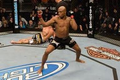 Anderson Silva MMA