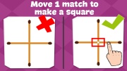 Brain Test puzzle game