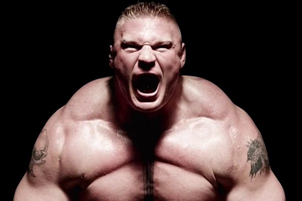 Brock Lesnar 2