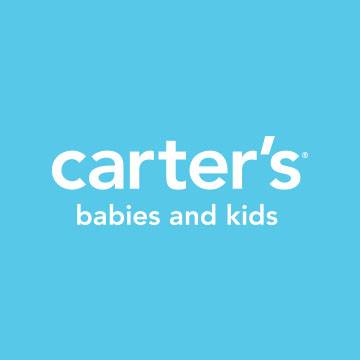 Carters babies and kids logo