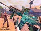 Dead Warfare Zombie Shooting Gun