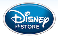 Disney store logo