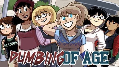 Dumbing of Age webcomic