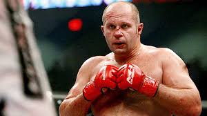 Fedor Emelianenko MMA