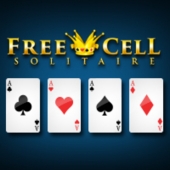 Play FreeCell Solitaire