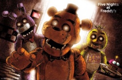 Five Nights at Freddys