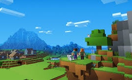 Minecraft game