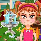Garden Decoration game