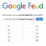Play Google Feud game