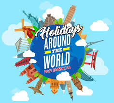 world holidays