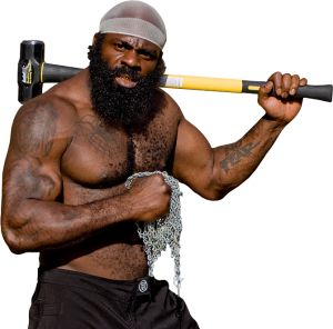 Kimbo Slice MMA Fighter