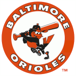 Baltimore Orioles logo