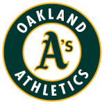 oakland athletics logo