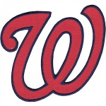 washington nationals logo