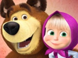 Masha and the Bear