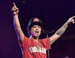 Bruno Mars mp3 song news