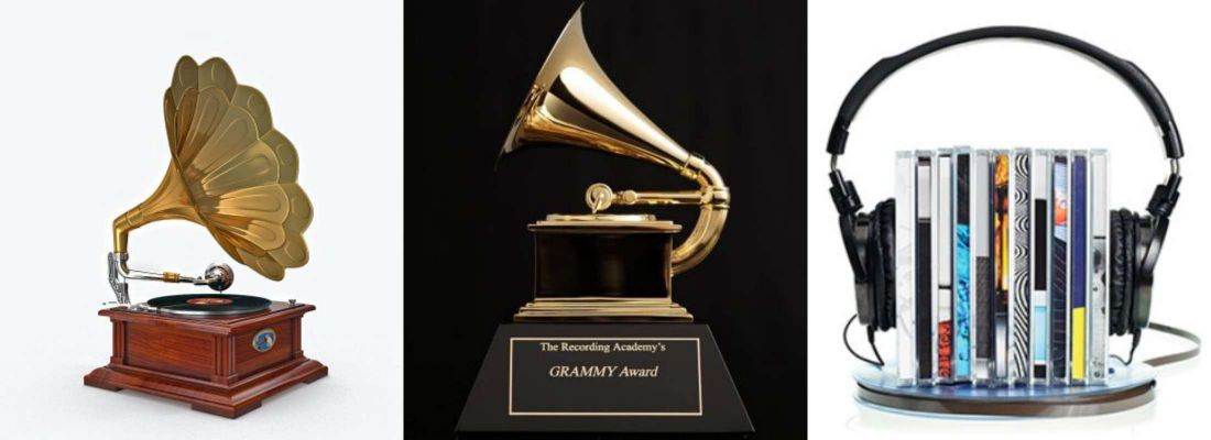 Grammy Awards winners in popular music award categories
