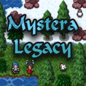 MMORPG game Mystera Legacy