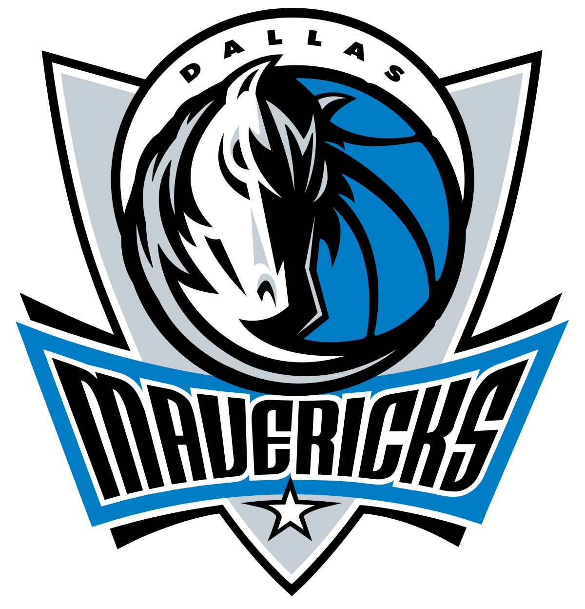 Dallas Mavericks logo