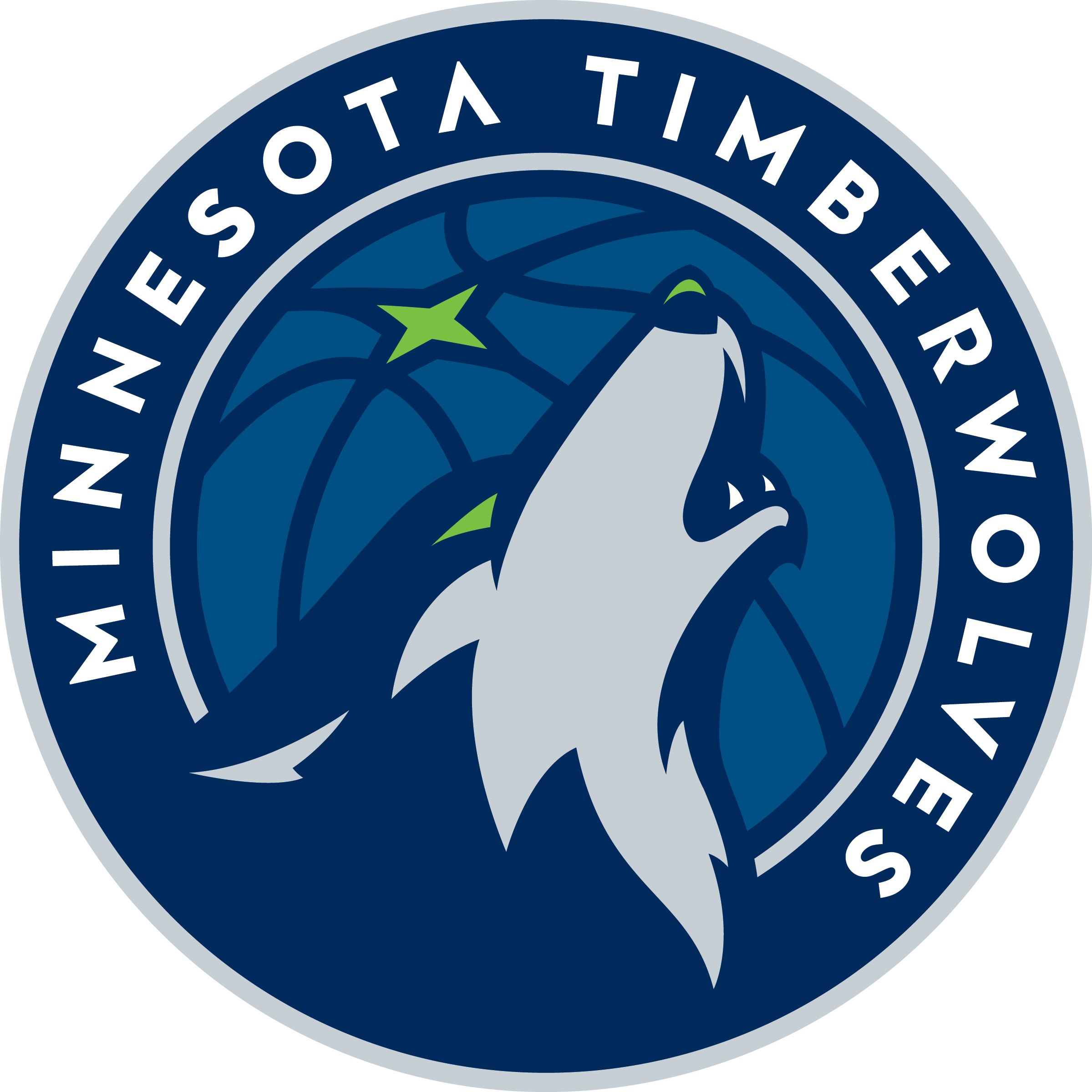 Minnesota Timberwolves logo