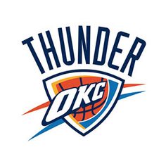 Oklahoma City Thunder logo