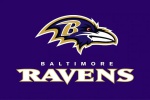 Baltimore Ravens logo