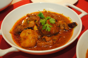 Railway Mutton Curry