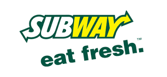 Subway eat fresh logo