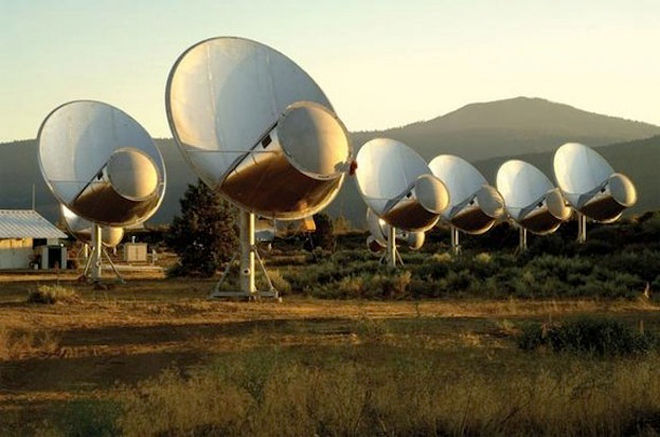 The Allen Telescope Array at SETI Institute