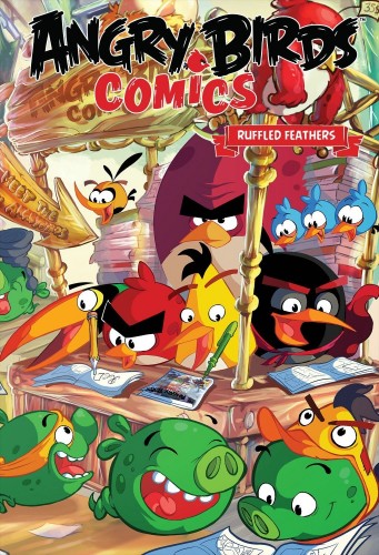 Angry Birds Comics