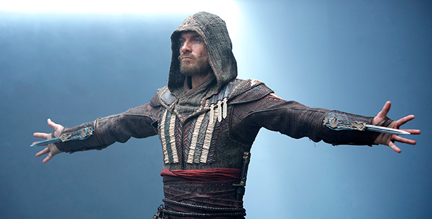 assassins creed, video game and movie