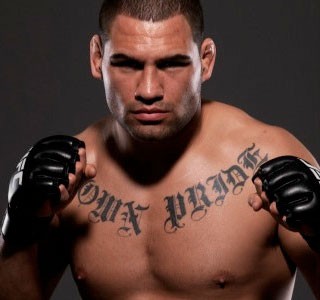 cain velasquez MMA