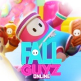 Play Fall Guyz video game