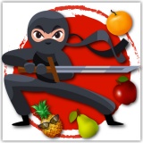 Fruit Ninja game