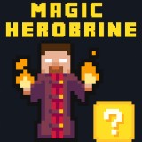 Magic Herobrine game
