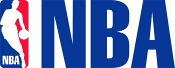 national basketball association nba logo
