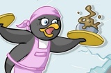 Penguin-Diner-game