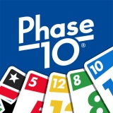 Phase 10 card game