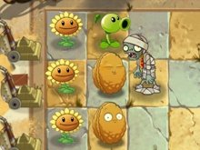 Plants vs Zombies