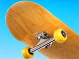 Skateboard City game