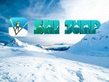 Ski Jump game