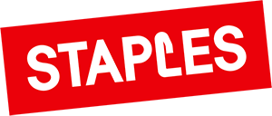 staples logo